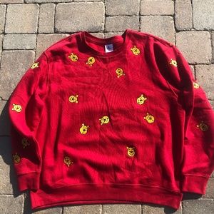Winnie the Pooh crewneck